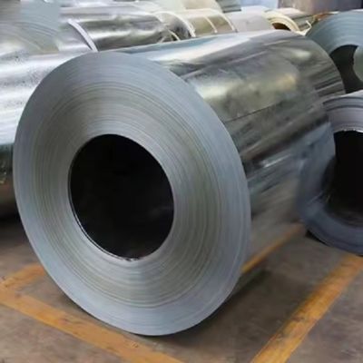 AZ150 Αλουμινίου κυλίνδρου Galvalume Steel Coil Q195 Q235 Με κτίριο