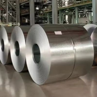 AZ150 Αλουμινίου κυλίνδρου Galvalume Steel Coil Q195 Q235 Με κτίριο