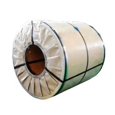 G550 G350 Κρυοσυσταθείσα περιστροφή χάλυβα Galvalume ASTM Πρότυπο για οροφές