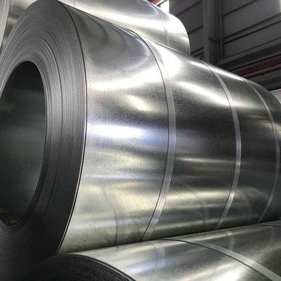 Πιστοποιημένο από JISG3302 Γαλβανισμένο Χαλύβδινο Πηνίο Ανθεκτικό στη Διάβρωση για Κατασκευές