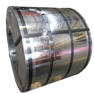 Χαλυβδοσπείρα Γαλβανισμένου Χάλυβα ASTM G90 | 275g/m² Marine Armor