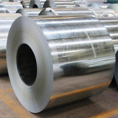 Χαλυβδοσπείρα ASTM Galvalume 0.20-1.2mm Πάχος Για Κατασκευές