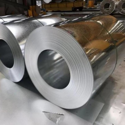 Χαλυβδοσπείρα ASTM Galvalume 0.20-1.2mm Πάχος Για Κατασκευές