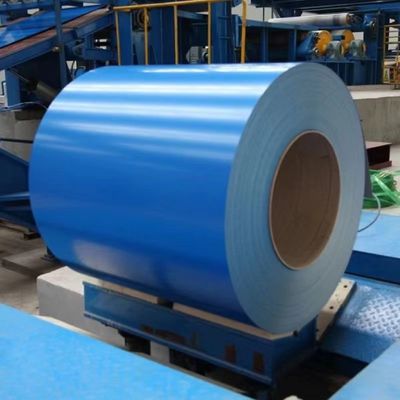 0.45mm Προχρωματισμένη Ζυγισμένη Σιδηροτροχιά Για Βιομηχανικές & Ηλιακές Εφαρμογές