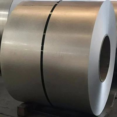 Ανακλαστικό θερμότητας 55% χαλύβδινο πηνίο με επίστρωση αλουμινίου-ψευδαργύρου με ηλιακή ανακλαστικότητα >75% και αντοχή στη θερμότητα 315°C για το κέλυφος του κτιρίου