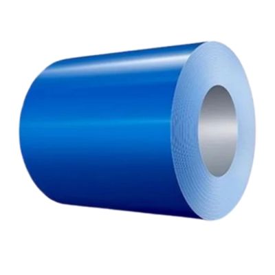 JIS G3312 Προχρωματισμένο Galvalume Steel Coil Δυνατότητα 0,6 mm Για Αρχιτεκτονική