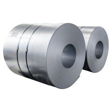Hot Dipped Galvalume Steel Coil DX51D+AZ For Building Industry