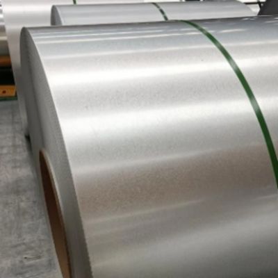 1219mm Galvalume Steel Coil G450 High Strength For Construction Cladding
