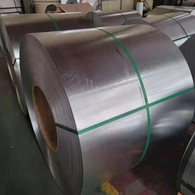 0.3-1.5mm Hot Dipped Galvalume Steel Coil For Construction Materials