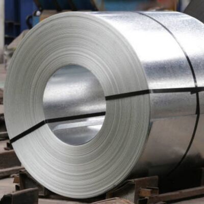 G550 Galvanized Steel Coil 0.12-3.0mm Thickness For Farm & Storage Solutions