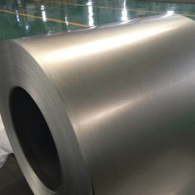 DX52D+AZ Galvalume Steel Coil 0,12-2,0 mm πάχος για περιβλήματα κτιρίων