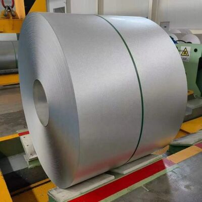 S350GD+AZ Galvalume Steel Coil με 55% αλουμίνιο για εφοδιασμό και συσκευασία
