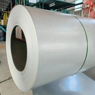 S350GD+AZ Galvalume Steel Coil με 55% αλουμίνιο για εφοδιασμό και συσκευασία