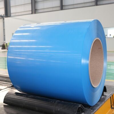 DX52D+Z Prepainted Galvanized Steel Coil 1219mm for Roofing & Cladding