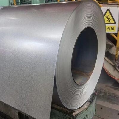 S350GD+AZ150 Μακρά διάρκεια ζωής Galvalume Steel Coil για οροφή και τοίχο