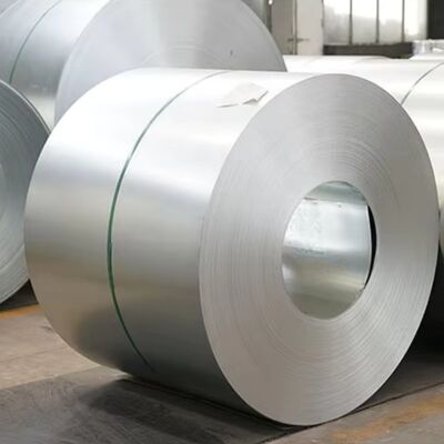 S350GD+AZ150 Μακρά διάρκεια ζωής Galvalume Steel Coil για οροφή και τοίχο