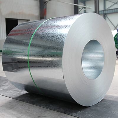 S350GD+AZ150 Μακρά διάρκεια ζωής Galvalume Steel Coil για οροφή και τοίχο