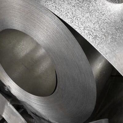 Γαλβανισμένος χαλυβδοσωλήνας SGCC πάχους 0,12-3,0mm για κατασκευές