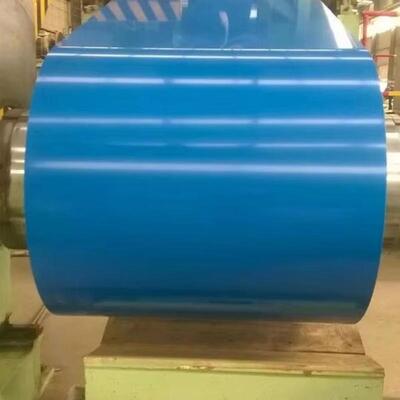 DX51D+Z Pre-painted Galvanized Steel Coil 0.2mm-1.5mm For Agricultural