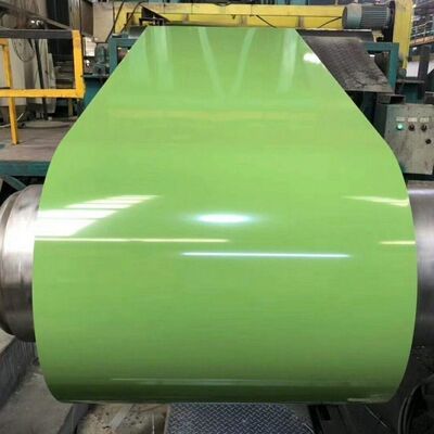 S350GD+Z Pre-painted Galvanized Steel Coil Για Κατασκευές & Αρχιτεκτονική
