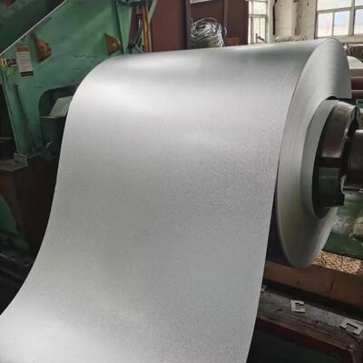 S300GD AZ80 Coating Galvalume Steel Coil με 55% Αλουμίνιο Για Αυτοκινητοβιομηχανία