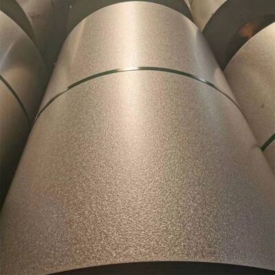 S350GD+AZ Galvalume Steel Coil 0,12-2,0 mm πάχος για οροφές κτιρίων