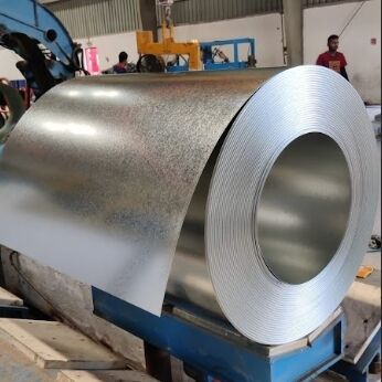Z275 Heavy Coated Galvanized Steel Coil For Coastal Guardrails