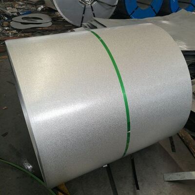 DX51D+AZ Galvalume Steel Coil 0,12-2,0mm για Κατασκευαστική Χρήση