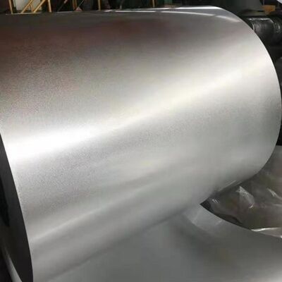 DX51D+AZ Galvalume Steel Coil 0,12-2,0mm για Κατασκευαστική Χρήση
