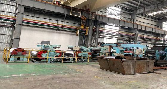 1250mm γαλβανισμένο υλικό κατασκευής σκεπής μετάλλων φύλλων χάλυβα