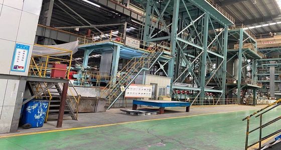 1250mm γαλβανισμένο υλικό κατασκευής σκεπής μετάλλων φύλλων χάλυβα