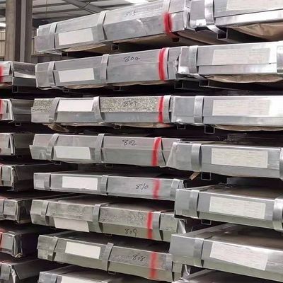 Cold-rolled σπείρα χάλυβα G550 G450 Galvalume για την οικοδόμηση