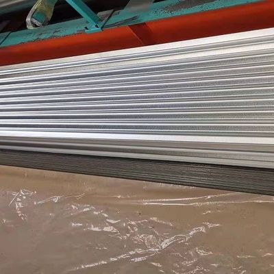 Cold-rolled σπείρα χάλυβα G550 G450 Galvalume για την οικοδόμηση