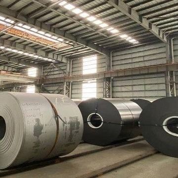 Χτίζοντας Galvalume το φύλλο χάλυβα cold-rolled G550 G300