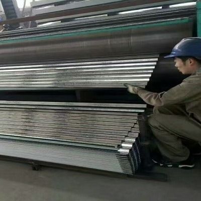 Galvalume 508mm μέταλλο φύλλων, galvalume σπείρα χάλυβα