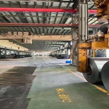 1220mm σκληρό φύλλο πιάτων χάλυβα καυτής εμβύθισης γαλβανισμένο