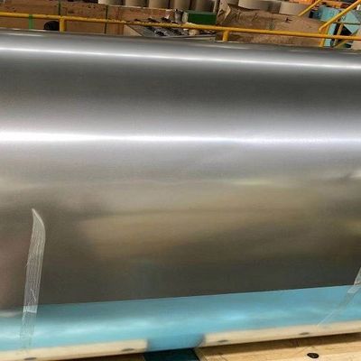 Ελασματοποιημένο εν ψυχρώ μέταλλο φύλλων Chromating ηλεκτρο γαλβανισμένο 1229mm