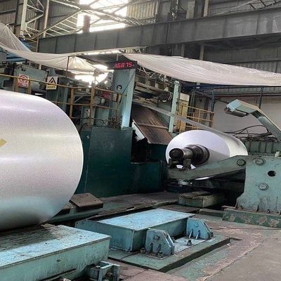 1219mm JIS G3302 μηδέν γαλβανισμένη πούλια επιτροπή SGCH στεγών χάλυβα
