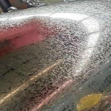 πάχος 0.31.5mm, μαλακή μηά γαλβανισμένη πούλια σπείρα χάλυβα cold-rolled