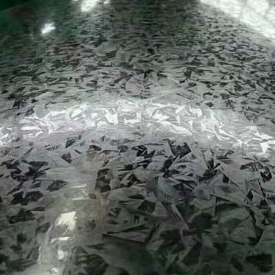 Ντυμένη σπείρα χάλυβα JIS G3302 ψευδάργυρος, γαλβανισμένη σπείρα χάλυβα