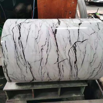 Z275 το χρώμα έντυσε τα γαλβανισμένα φύλλα 1250mm CGLCCD