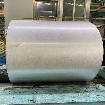 GB/T 2518 1600mm καυτό βυθισμένο γαλβανισμένο φύλλο χάλυβα στις σπείρες