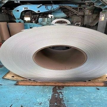 GB/T 2518 1600mm καυτό βυθισμένο γαλβανισμένο φύλλο χάλυβα στις σπείρες