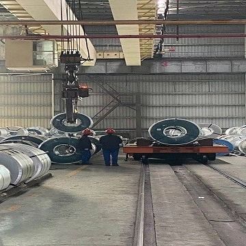 Galvalume 1500mm μη η AFP φύλλο χάλυβα ASTM SGLCC