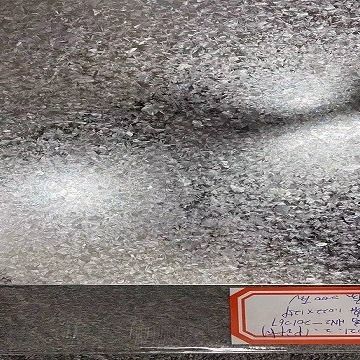 Σκληρά μηδέν γαλβανισμένο πούλια επίστρωμα ψευδάργυρου σπειρών Z300 χάλυβα