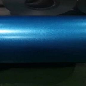 GB/T 2518 508mm γαλβανισμένο υλικό κατασκευής σκεπής DX53D σπειρών χάλυβα