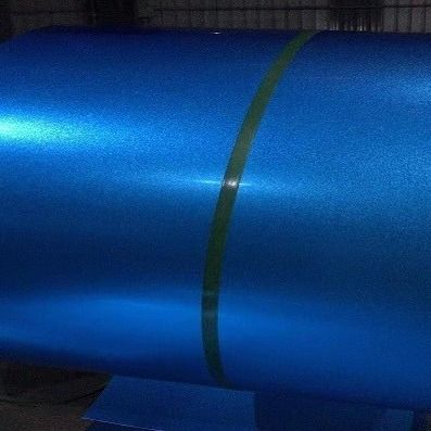 GB/T 2518 508mm γαλβανισμένο υλικό κατασκευής σκεπής DX53D σπειρών χάλυβα