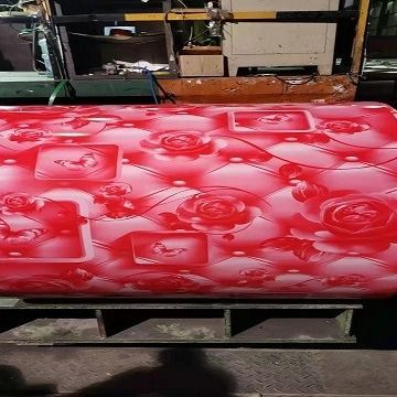 αντανακλαστική PPGL 1250mm ξεπερνώντας σπείρα CGLCH χάλυβα θερμότητας