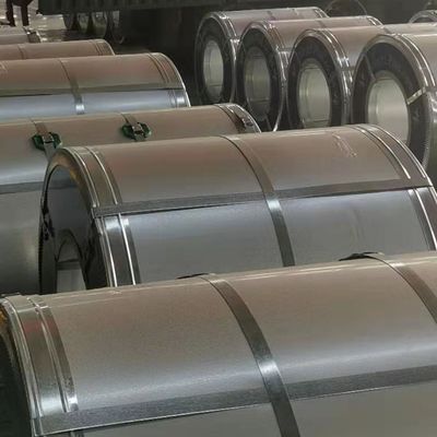 Galvalume θερμότητας αντανακλαστική προβερνικωμένη G550 σπείρα DX51D χάλυβα