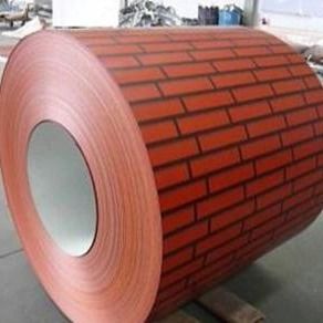 Ντυμένα φύλλα 800mm χρώματος εκτύπωσης PPGI διακοσμήσεων CGCH